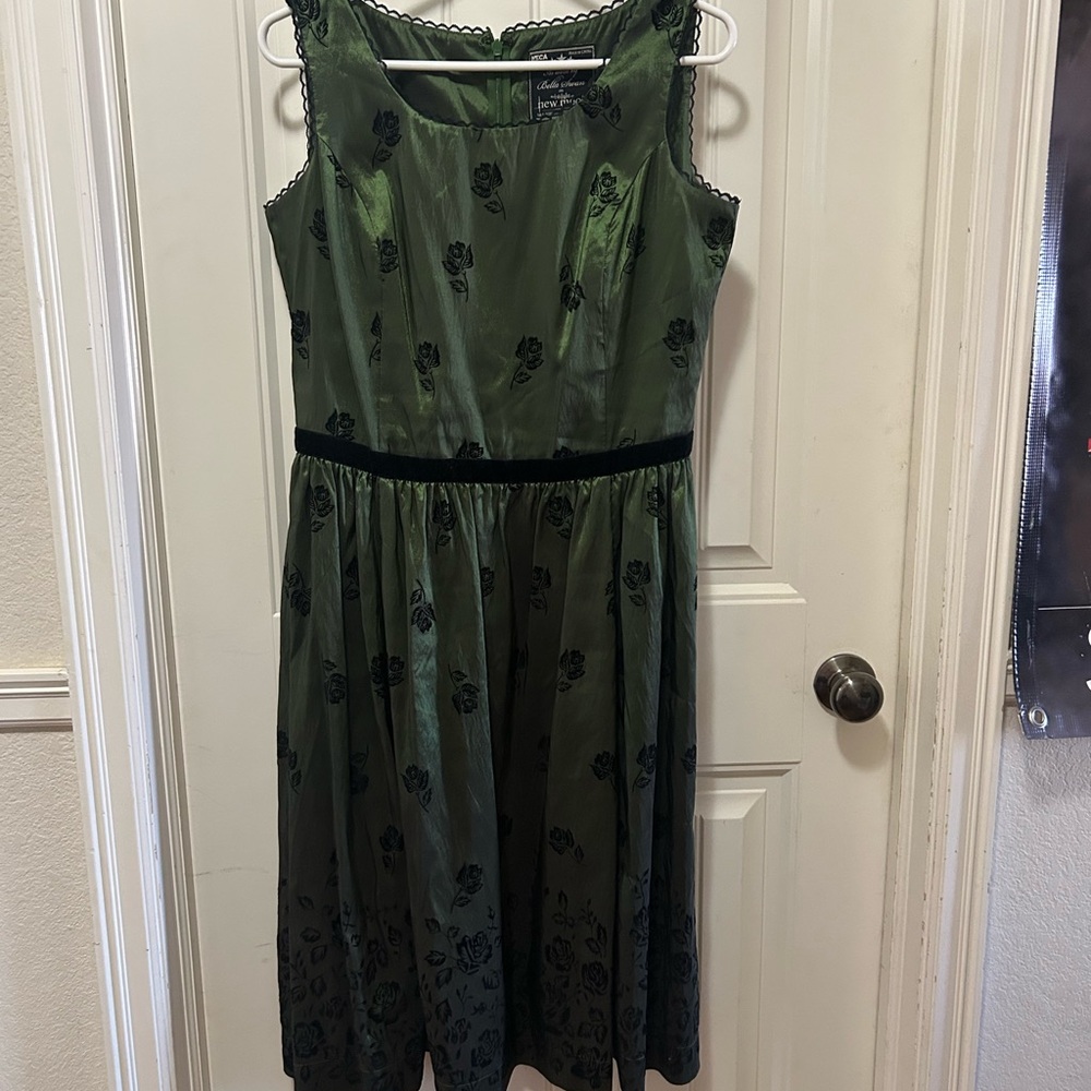 Bella’s New Moon Dress